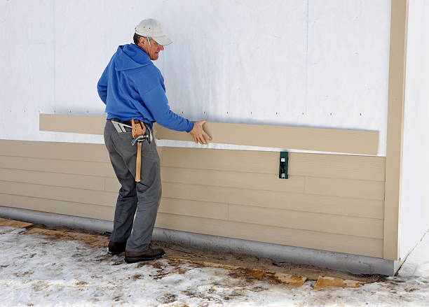 Best Custom Trim and Detailing for Siding  in Chico, CA