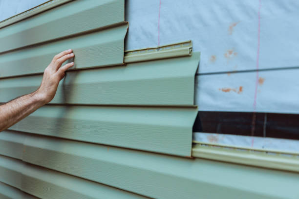 Best Siding for Commercial Buildings  in Chico, CA